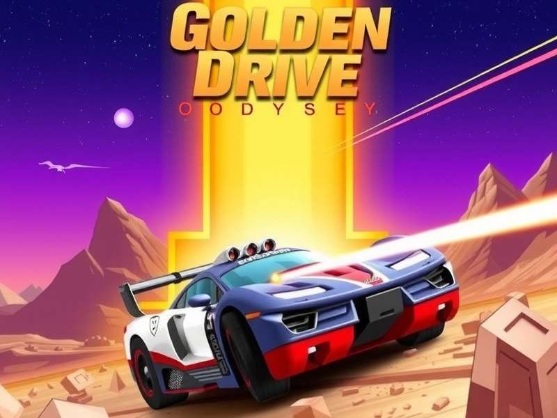 Golden Drive Odyssey tournament